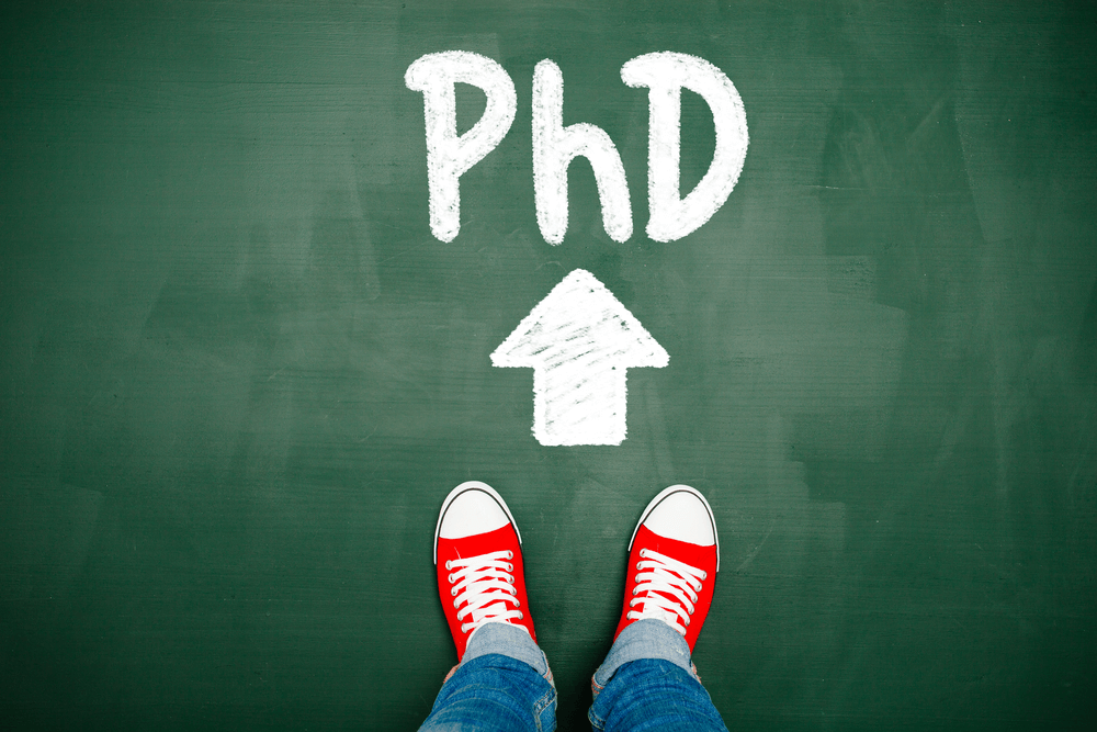 what can i do with a phd in education uk