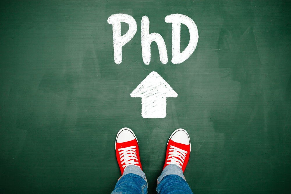 What Do You Need To Do Before Applying For A PhD Programme In The UK 